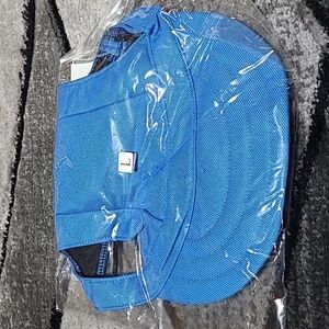 PETS DOG BLUE CANVAS BASEBALL HAT CAP PRICE FIRM